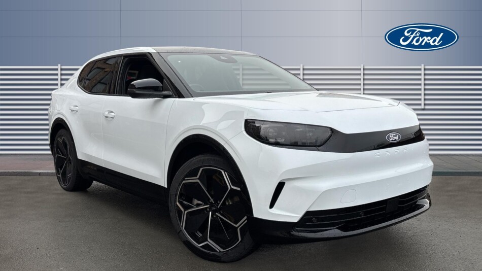 Ford Capri 210kW Premium 77kWh 5dr Auto Electric Estate